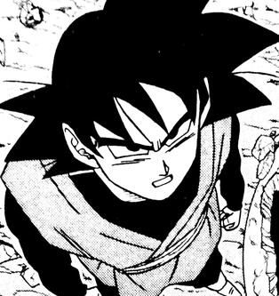 Black Goku